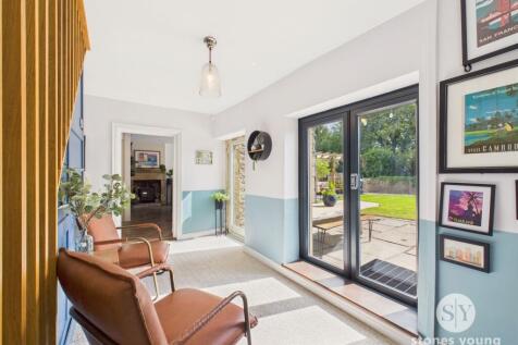Snug/Garden Room