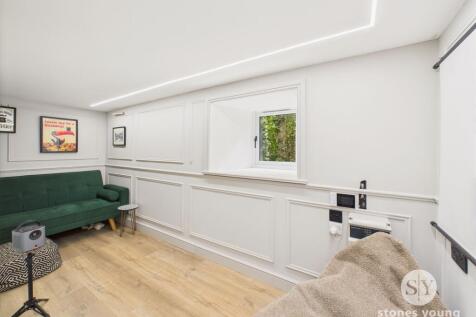 Basement Snug