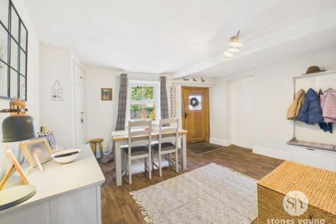 Entrance &amp; Dining Room