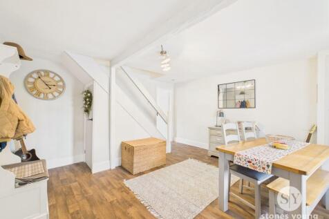 Entrance &amp; Dining Room