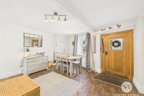Entrance &amp; Dining Room