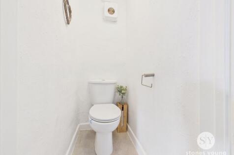 Separate Toilet