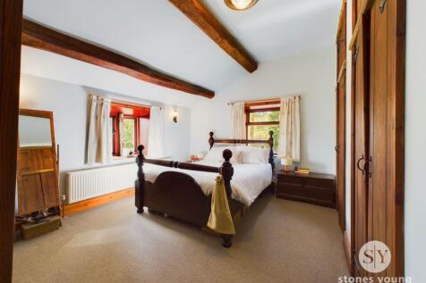 Master Bedroom One