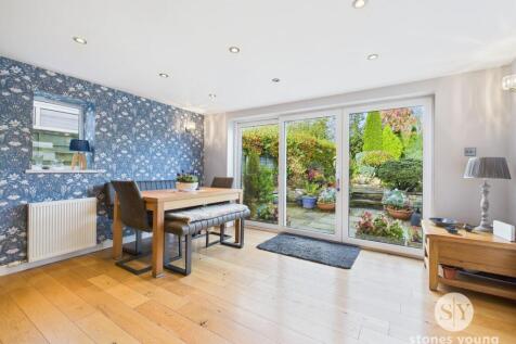 Lounge Kitchen Diner