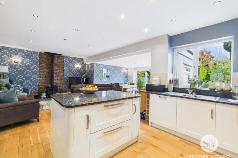 Lounge Kitchen Diner