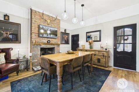 Second Reception Room