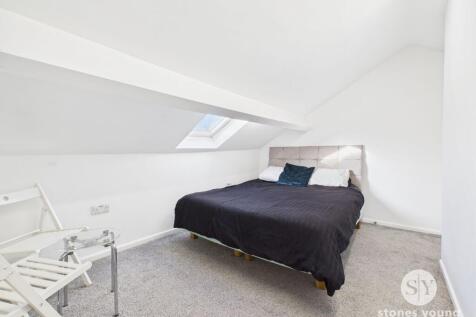 Attic room