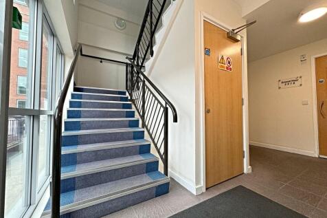 communal stairs 
