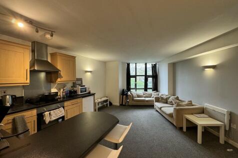 kitchen, living r...