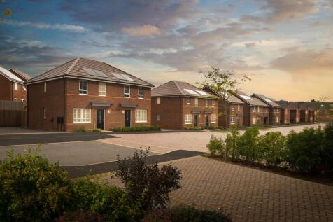 BAR NN Woburn Downs BH street scene