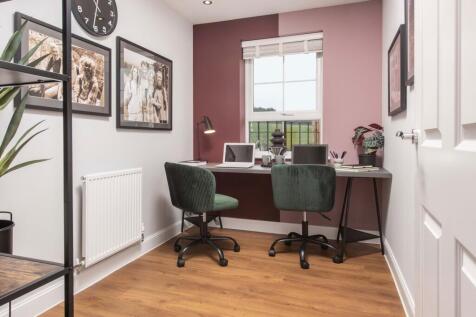 King's Meadow Alnmouth Study