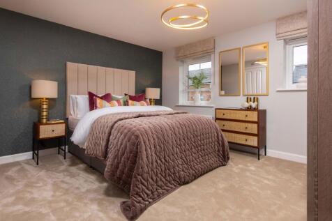 King's Meadow Alnmouth Bedroom 1
