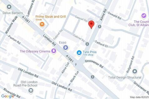Google Maps Image