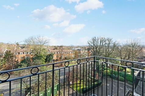 View from balcony