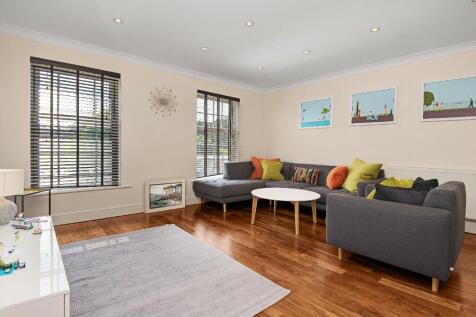 Reception room