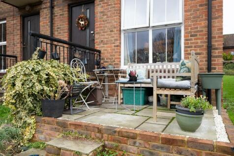 Front garden