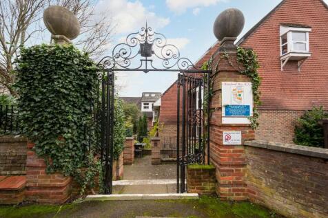 Gate to gardens