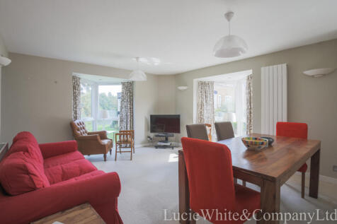 Reception room