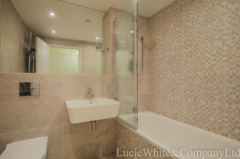 Ensuite bathroom