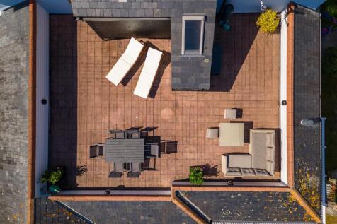 AERIAL ROOF TERRACE