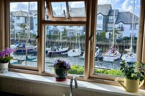 VIEW FROM KITCHEN