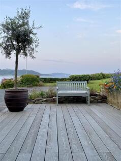 DECKED TERRACE
