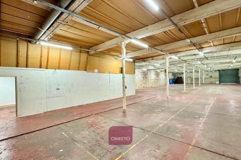 Warehouse to Rent