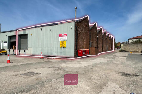 Industrial to Let