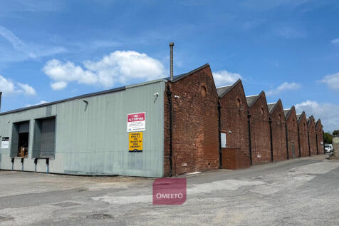 Industrial to let