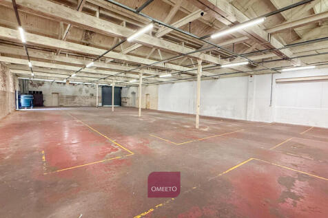 Warehouse to Rent
