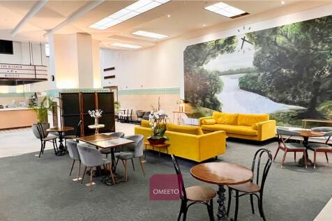 Coffee House seating