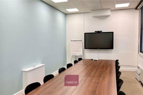 Bookable meeting room