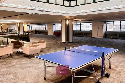 Shared break area