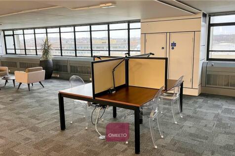 Hot desking