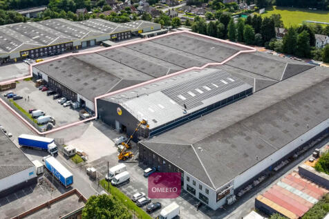 Warehouse to Let