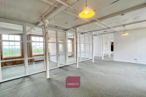 Large Open Plan office for rent