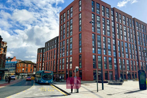 New Condor Apartments opposite