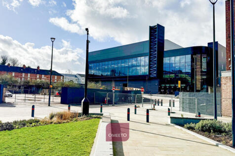 New Entertainment Hub opposite