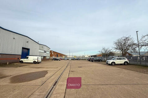 Office with large car park
