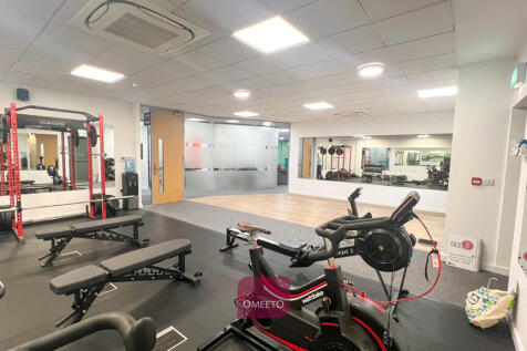 On-site gym