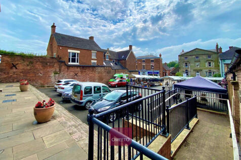 Cheadle Market Square