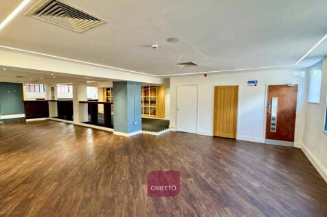 Restaurant to let