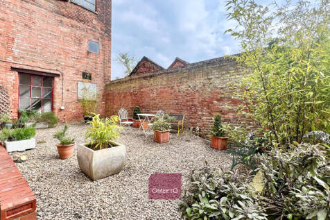 Shared outdoor space