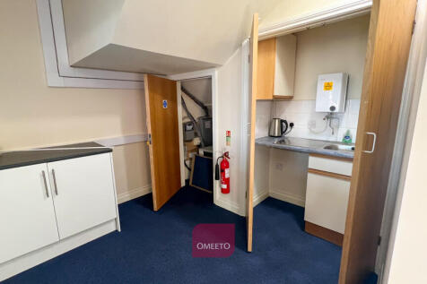 Ground Floor Kitchenette