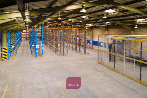 Warehouse to let