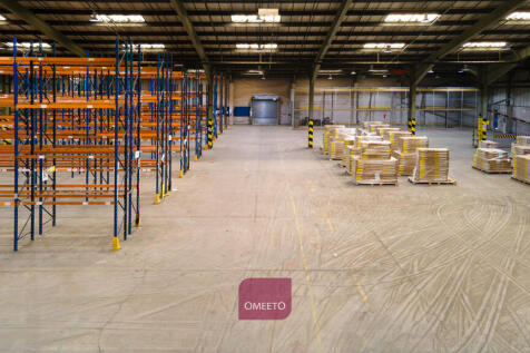 Warehouse to let