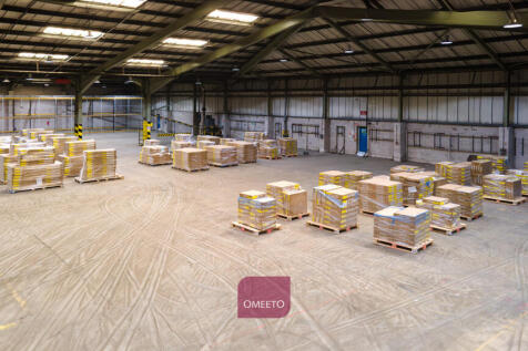 Warehouse to let