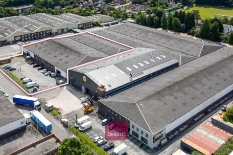 Warehouse to rent