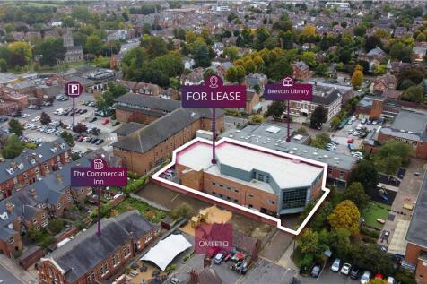 Offices to let