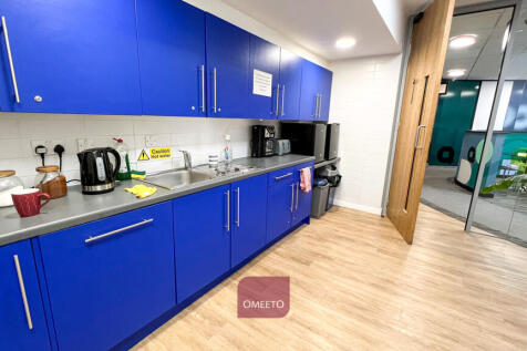 Shared Kitchen